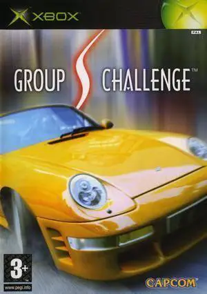 Capa de Group S Challenge