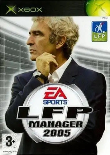 Capa de LFP Manager 2005