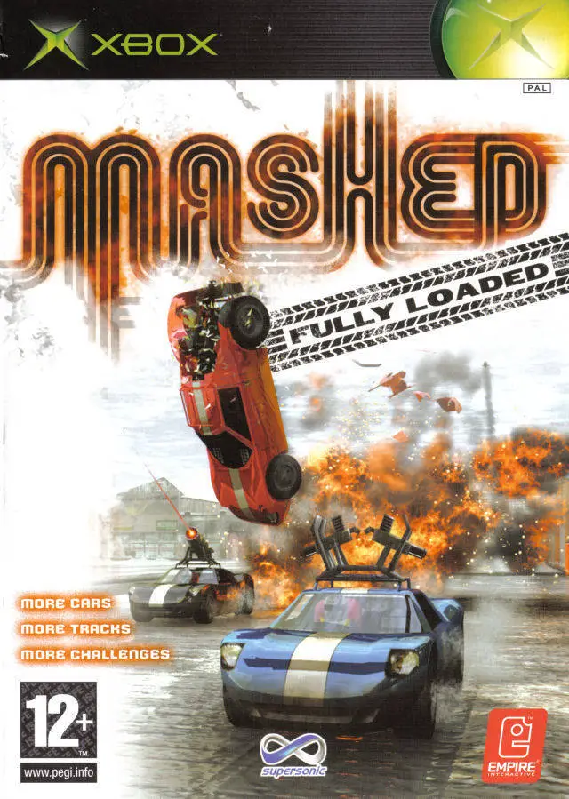 Capa de Mashed: Fully Loaded