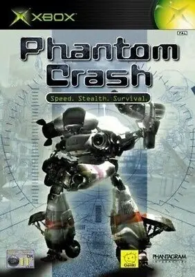 Capa de Phantom Crash