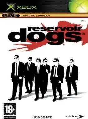 Capa de Reservoir Dogs
