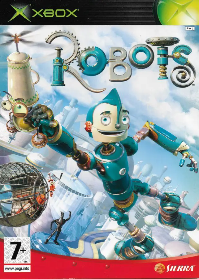 Capa de Robots