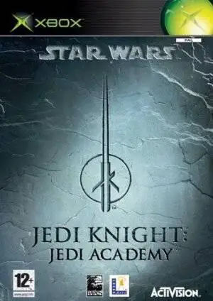 Capa de Star Wars Jedi Knight: Jedi Academy