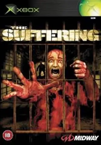 Capa de Suffering