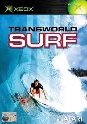 Capa de TransWorld Surf