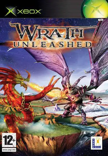 Capa de Wrath Unleashed