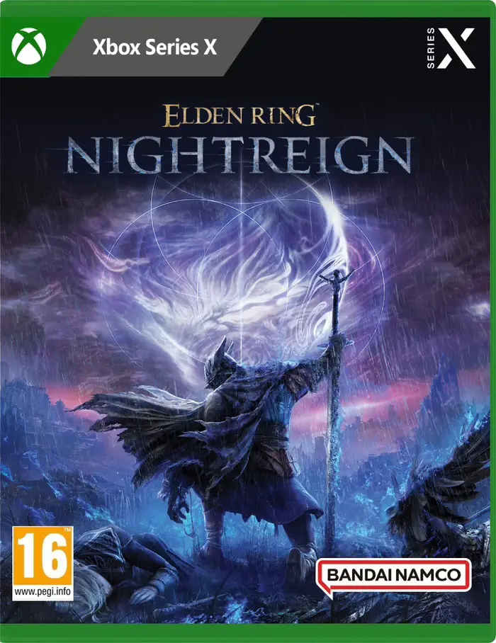 Capa de Elden Ring Nightreign