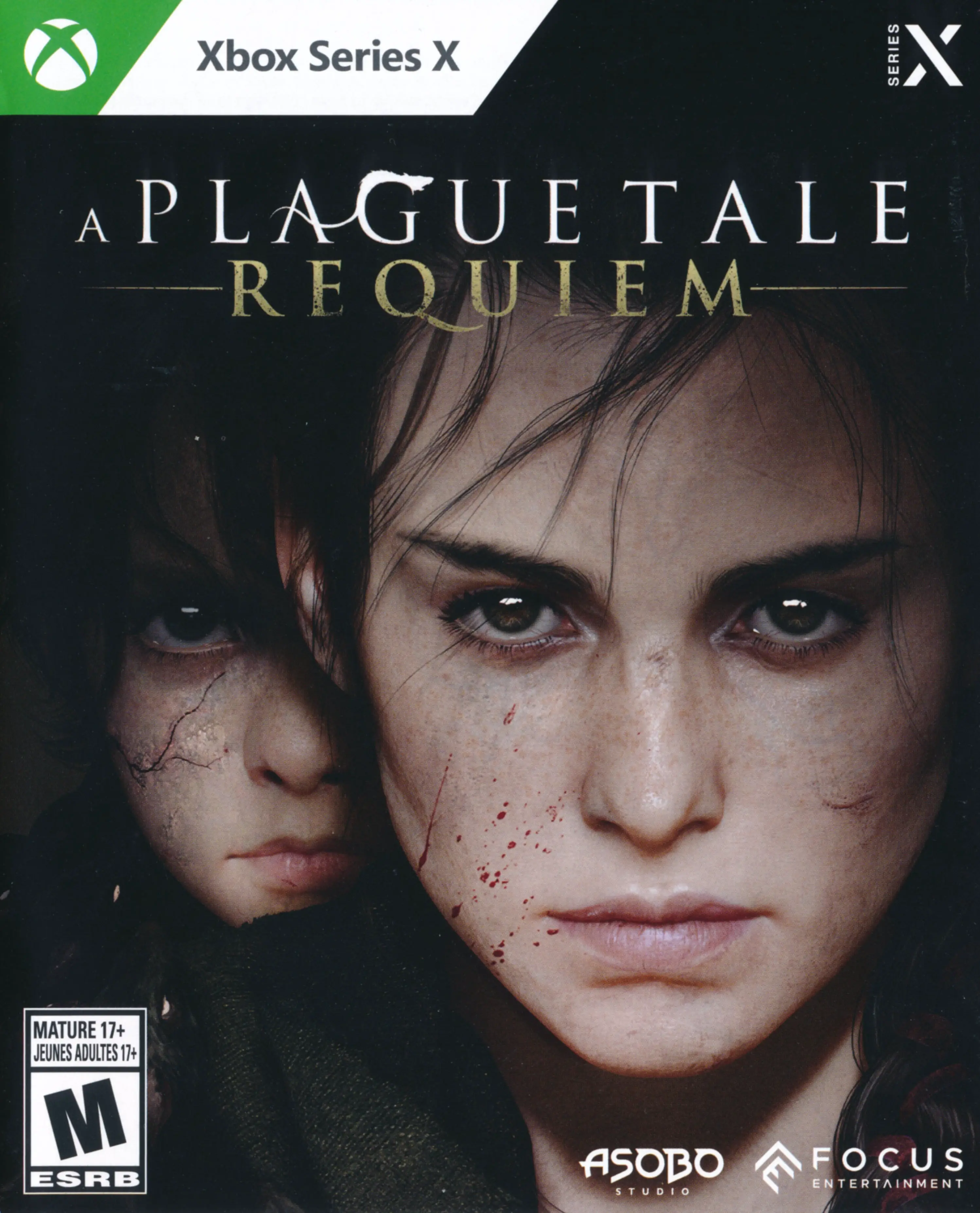 Capa de Plague Tale: Requiem
