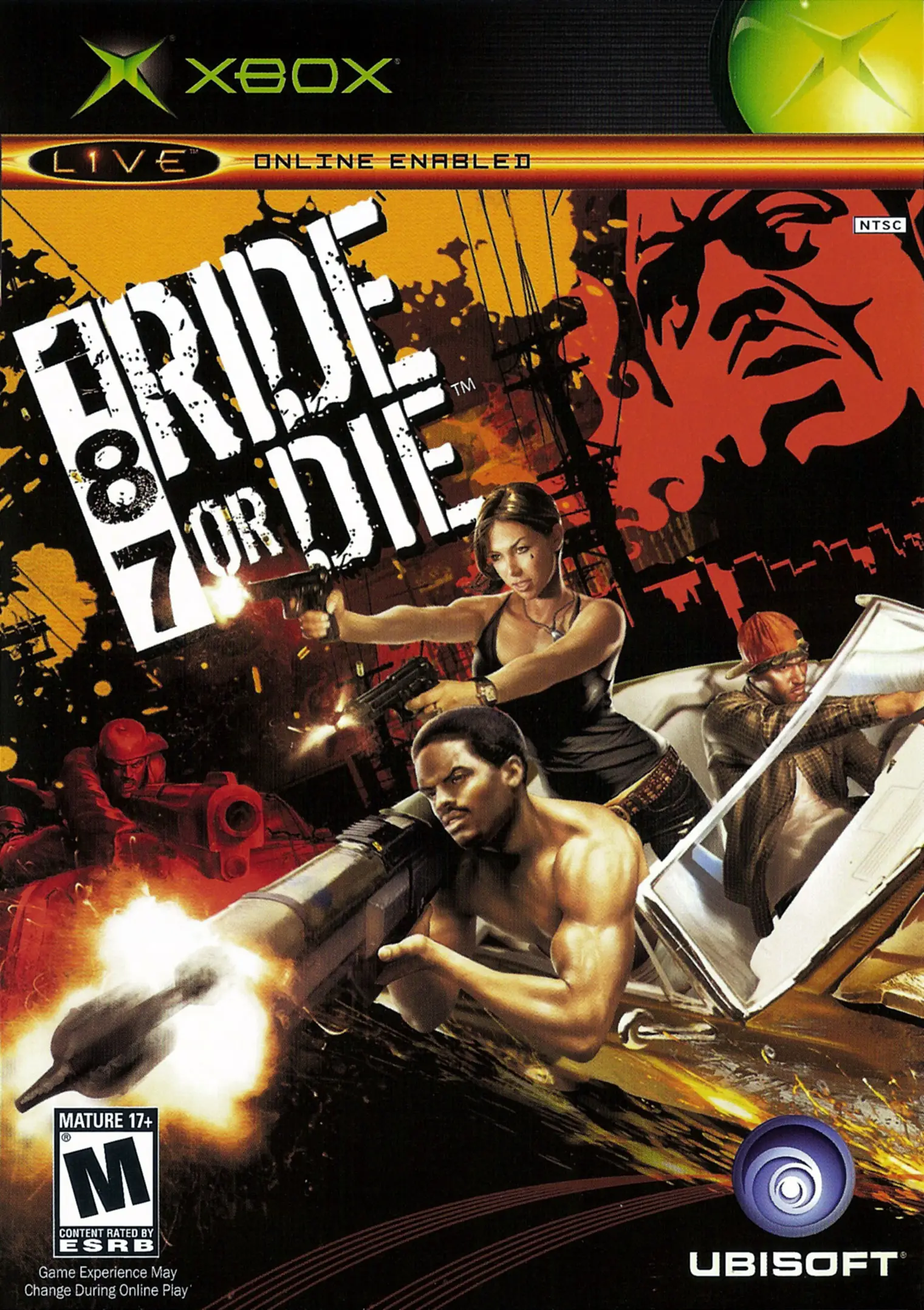 Capa de 187 Ride or Die