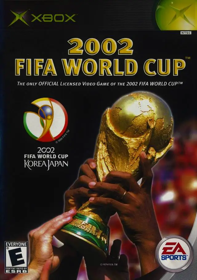Capa de 2002 FIFA World Cup