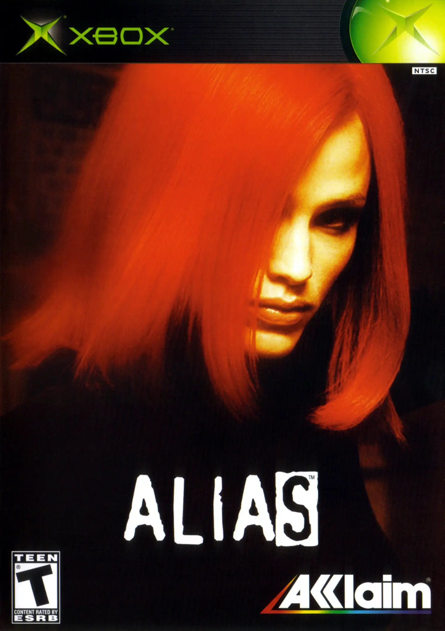 Capa de Alias