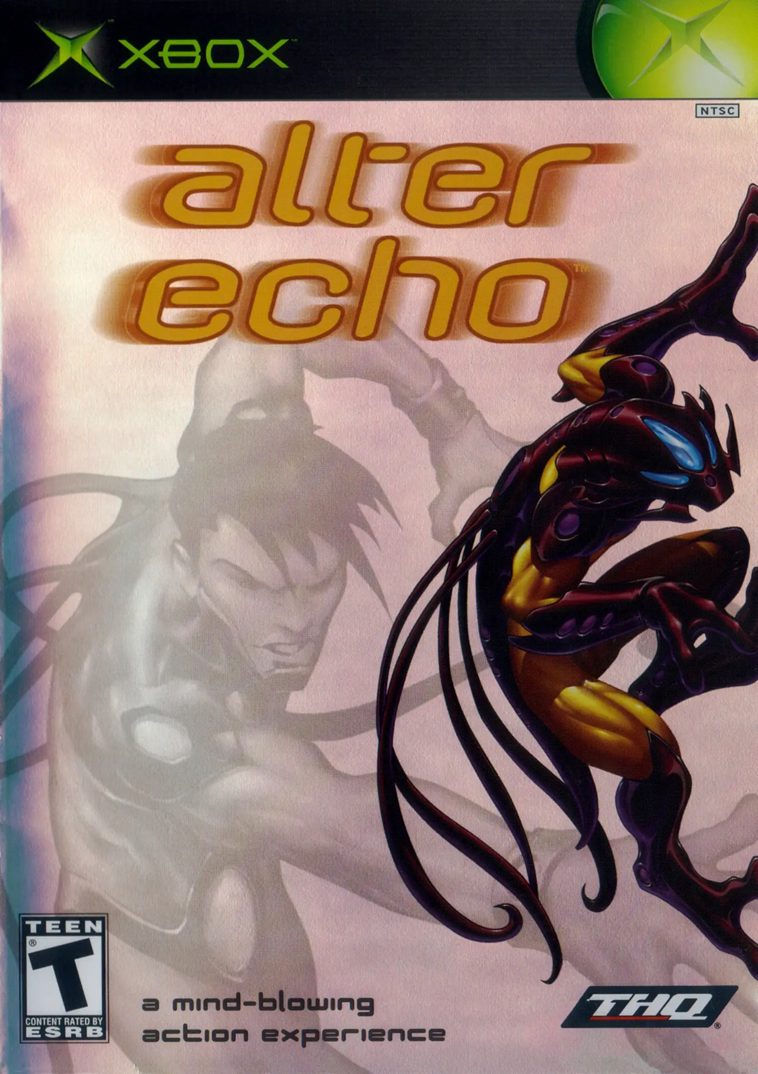 Capa de Alter Echo