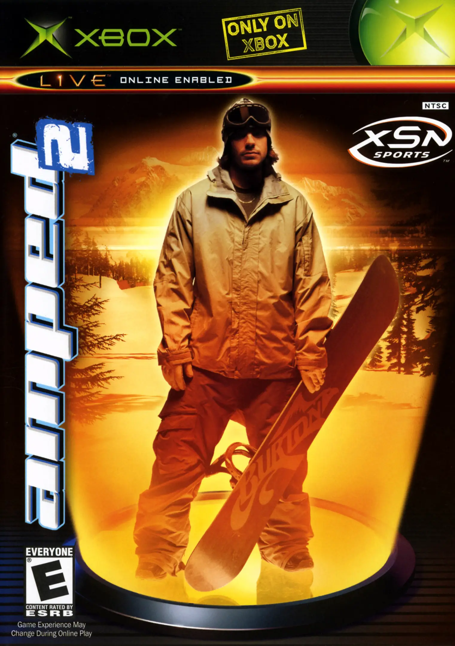 Capa de Amped 2