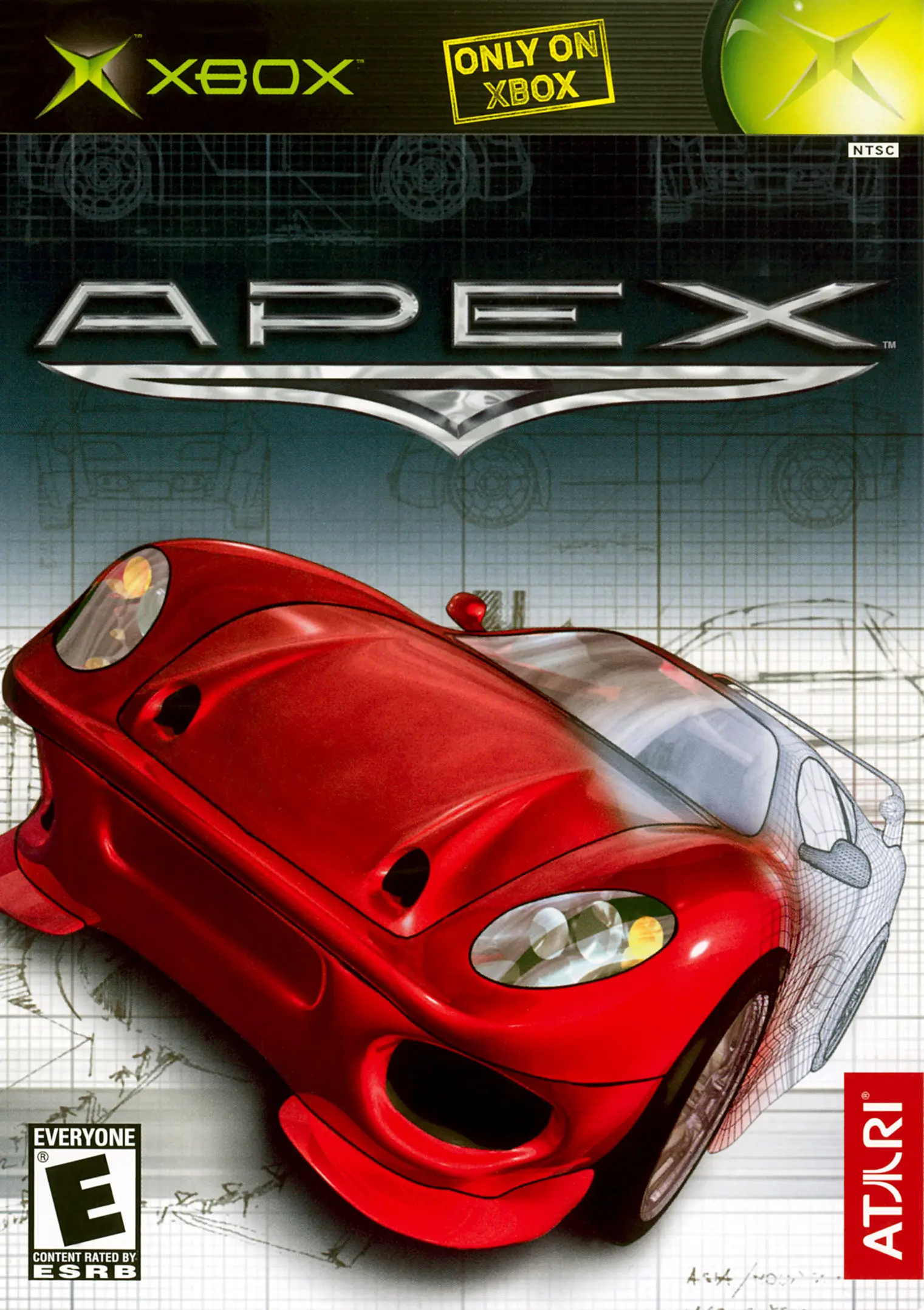 Capa de Apex
