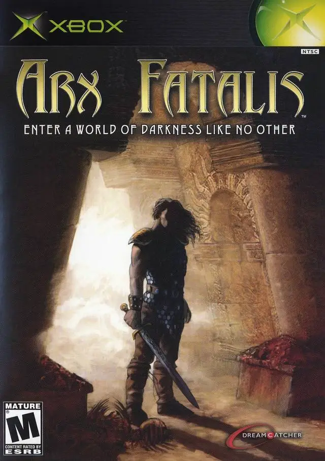 Capa de Arx Fatalis