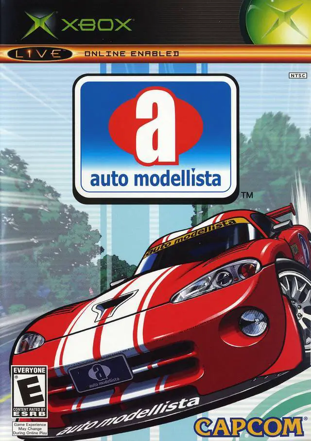 Capa de Auto Modellista