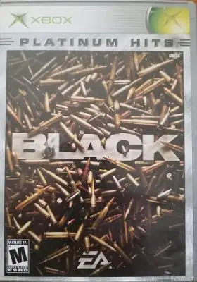 Capa de Black [Platinum Hits]