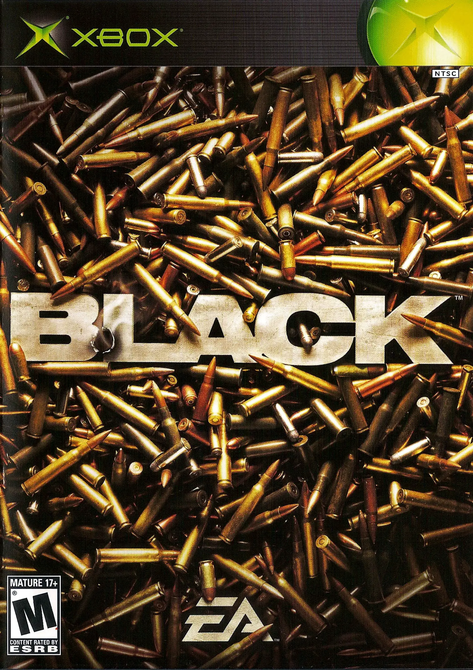 Capa de Black