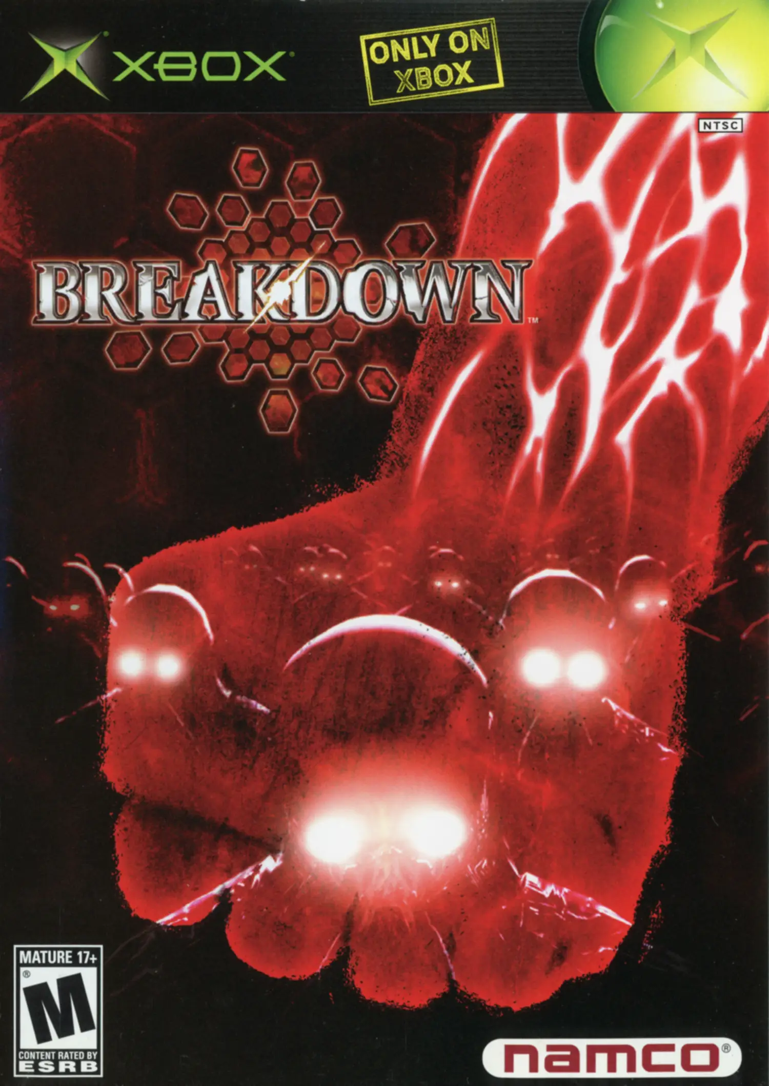Capa de Breakdown