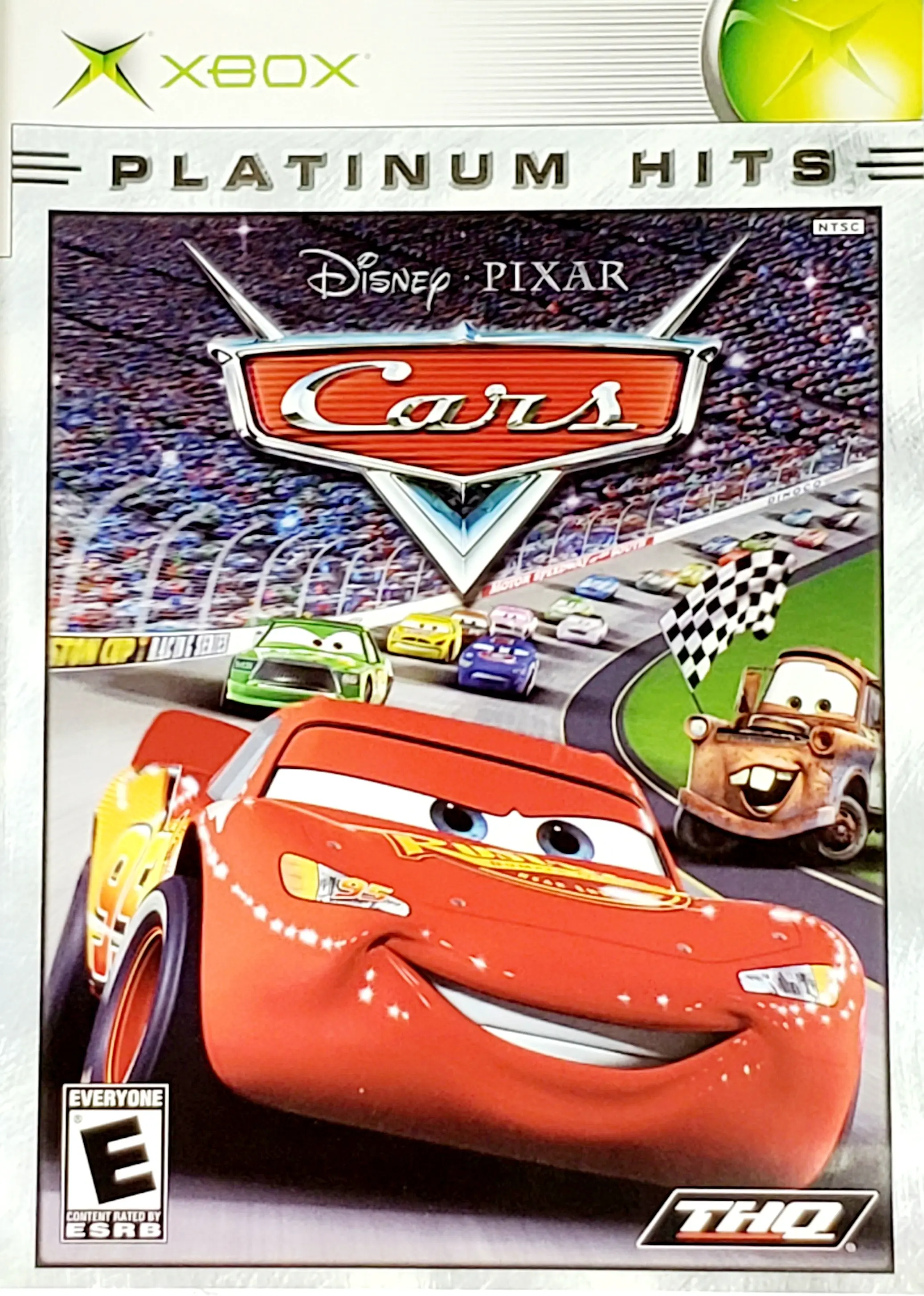 Capa de Cars [Platinum Hits]