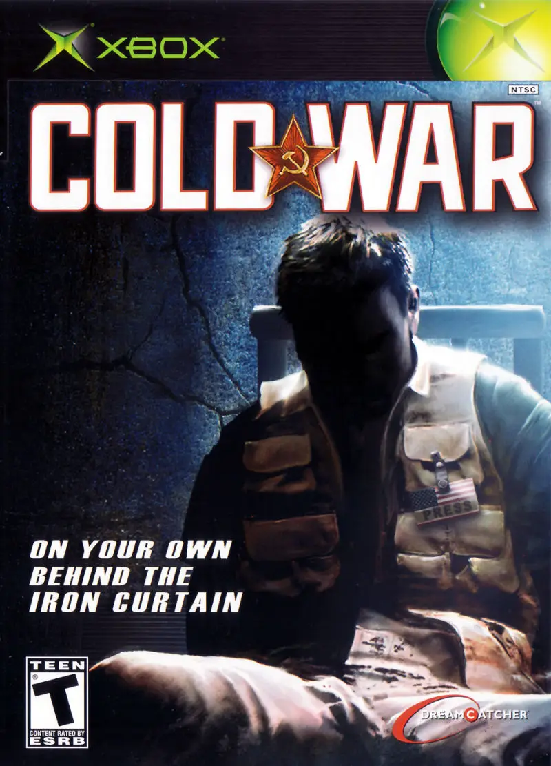 Capa de Cold War