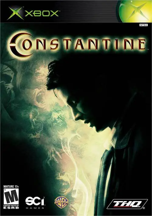 Capa de Constantine