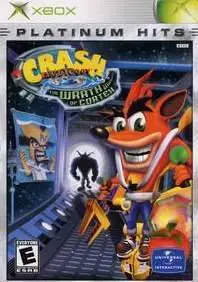 Capa de Crash Bandicoot: The Wrath Of Cortex [Platinum Hits]