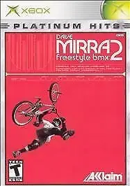 Capa de Dave Mirra Freestyle BMX 2 [Platinum Hits]