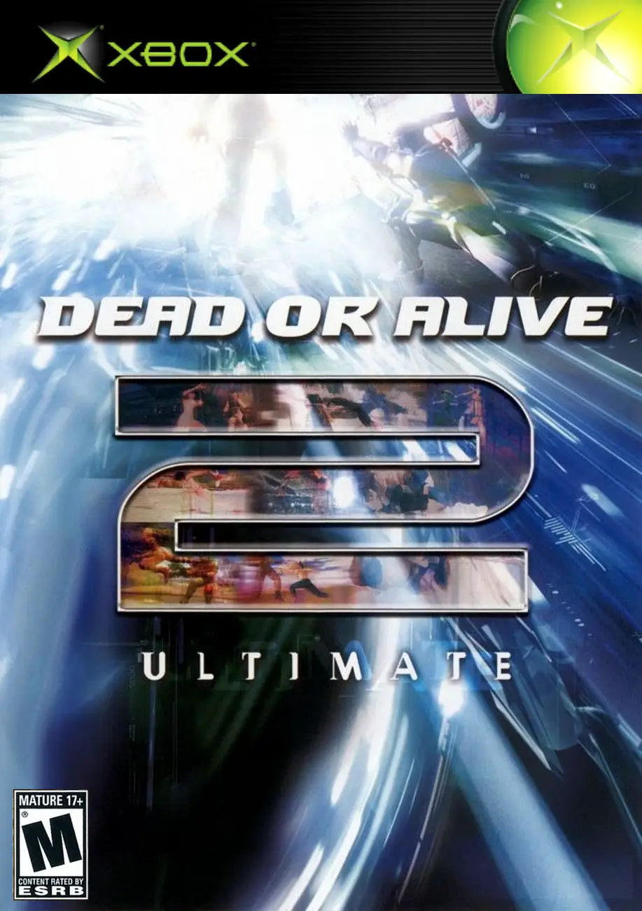 Capa de Dead or Alive 2 Ultimate