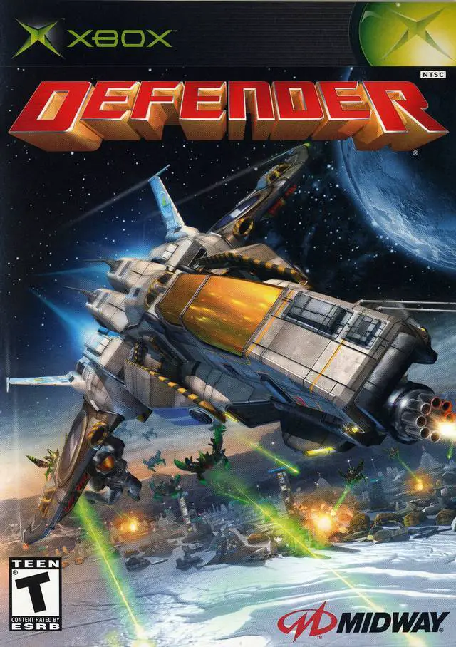 Capa de Defender