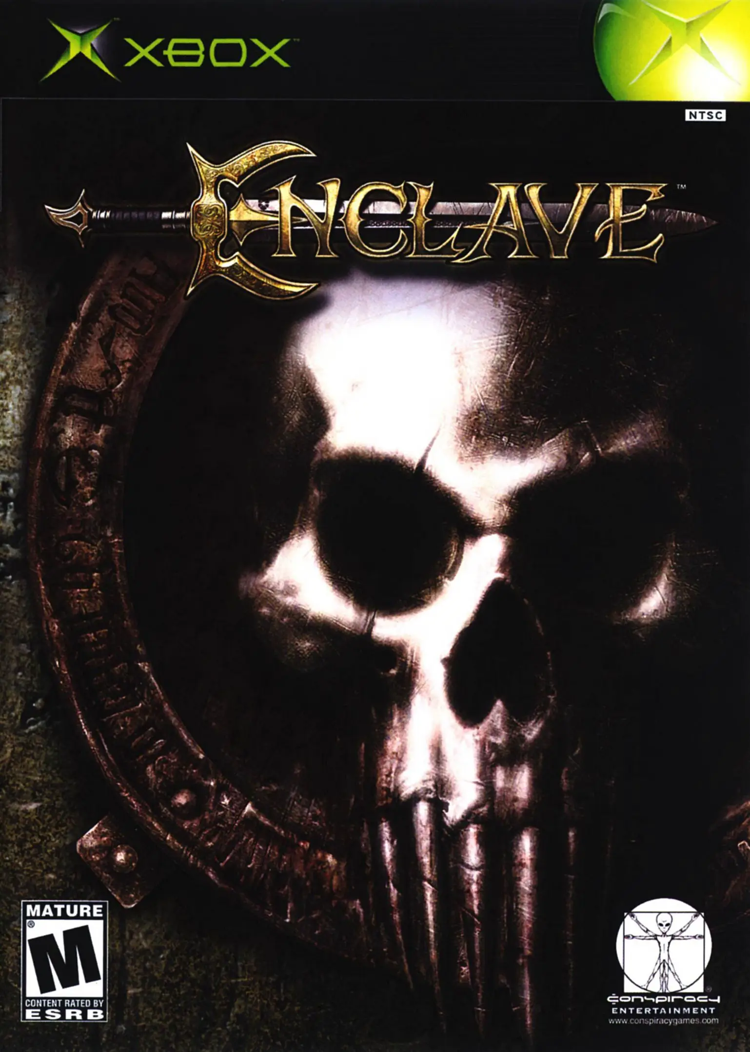 Capa de Enclave