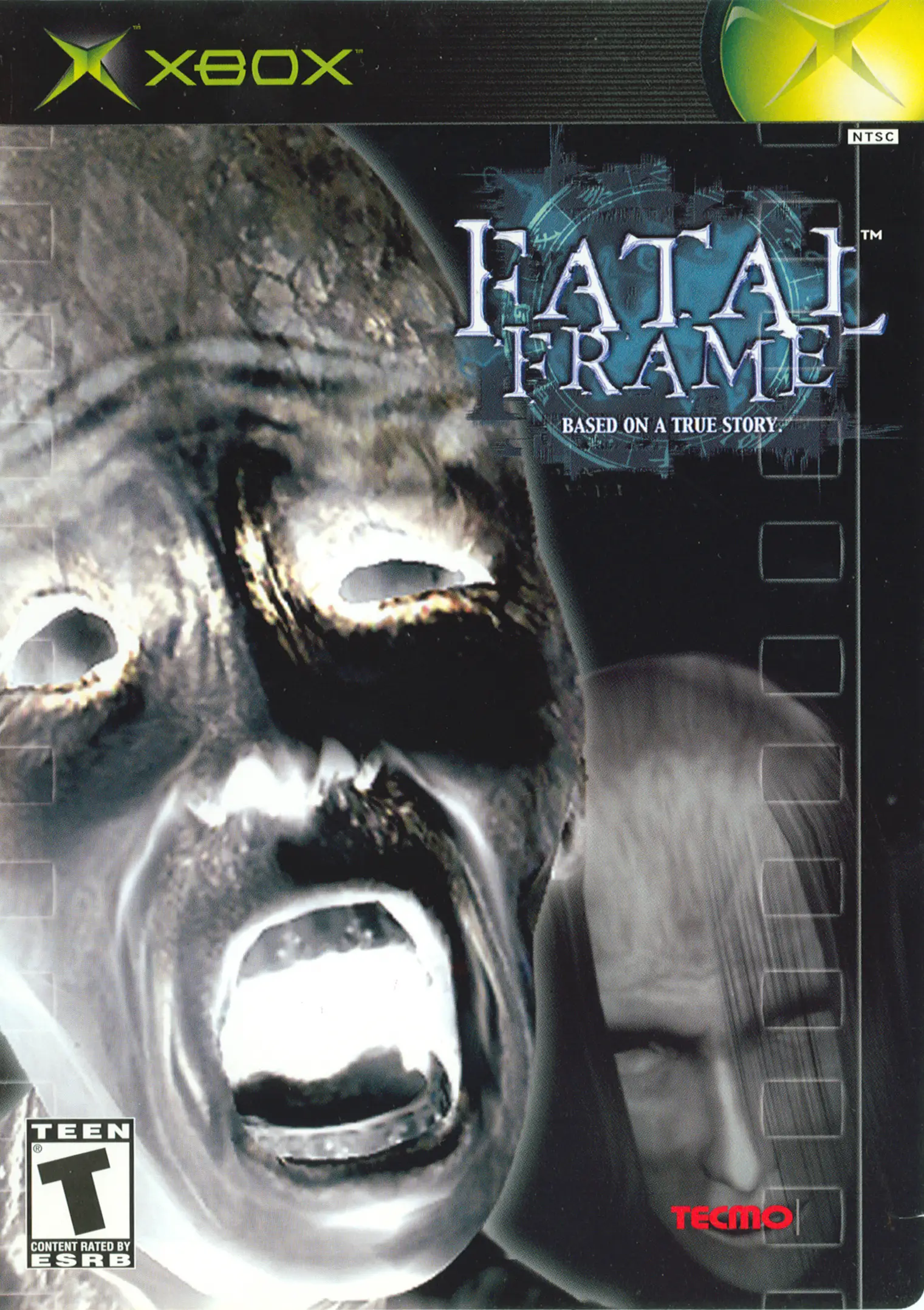 Capa de Fatal Frame: Special Edition
