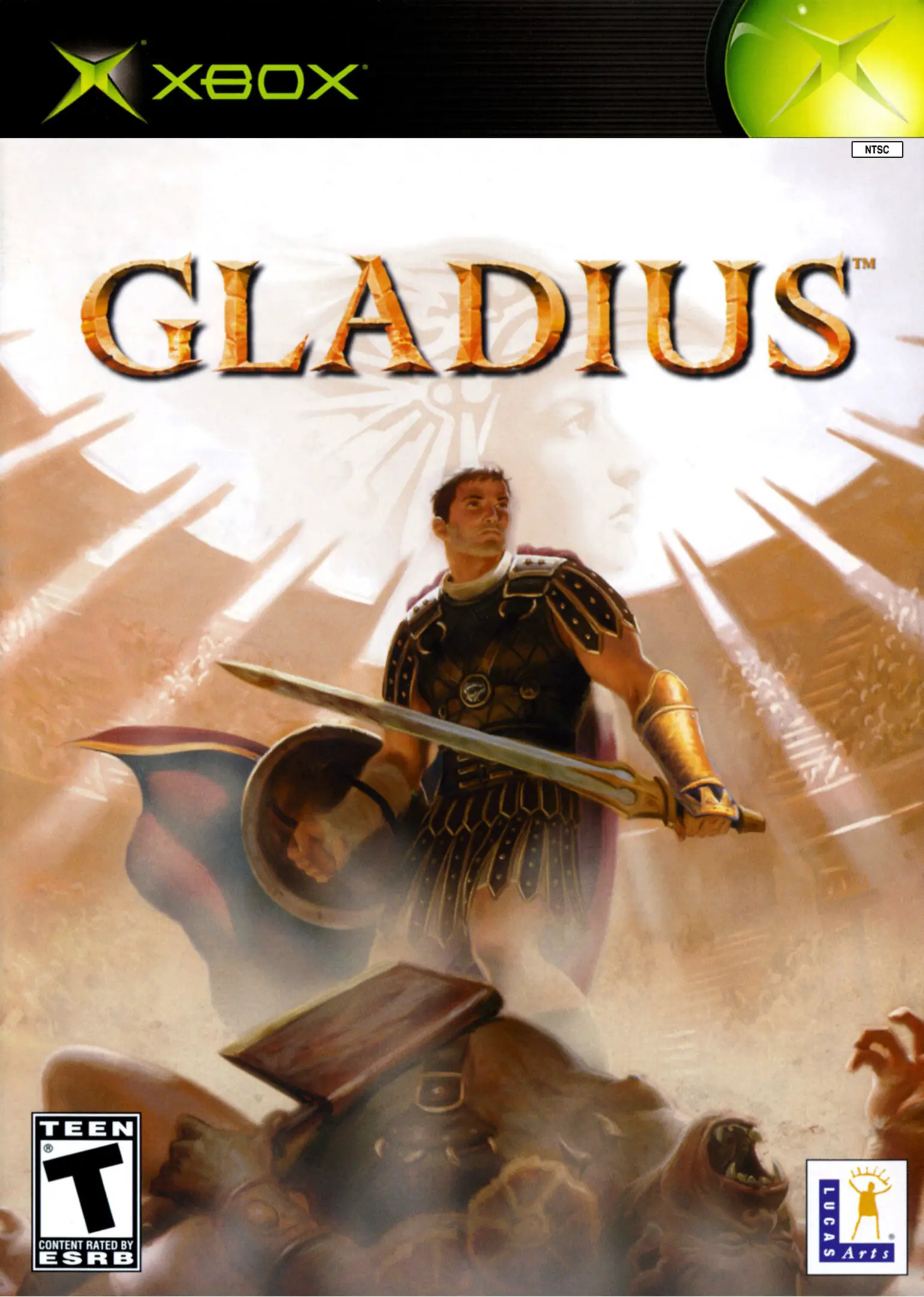 Capa de Gladius