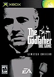 Capa de Godfather [Limited Edition]