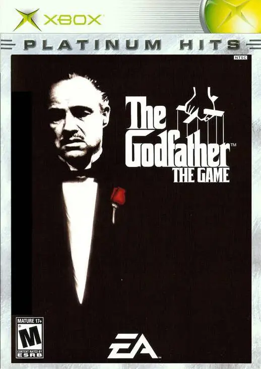 Capa de Godfather [Platinum Hits]