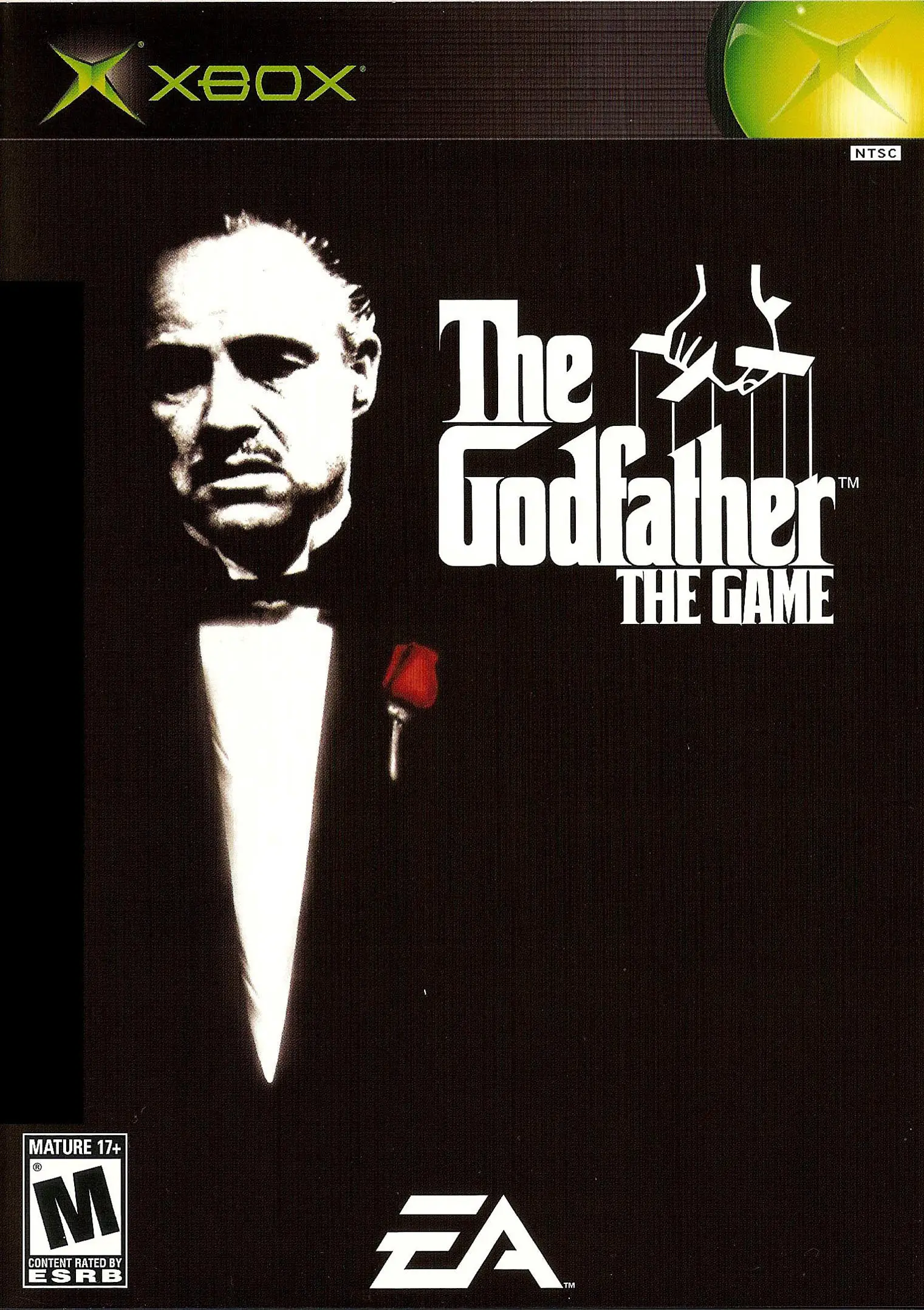 Capa de Godfather