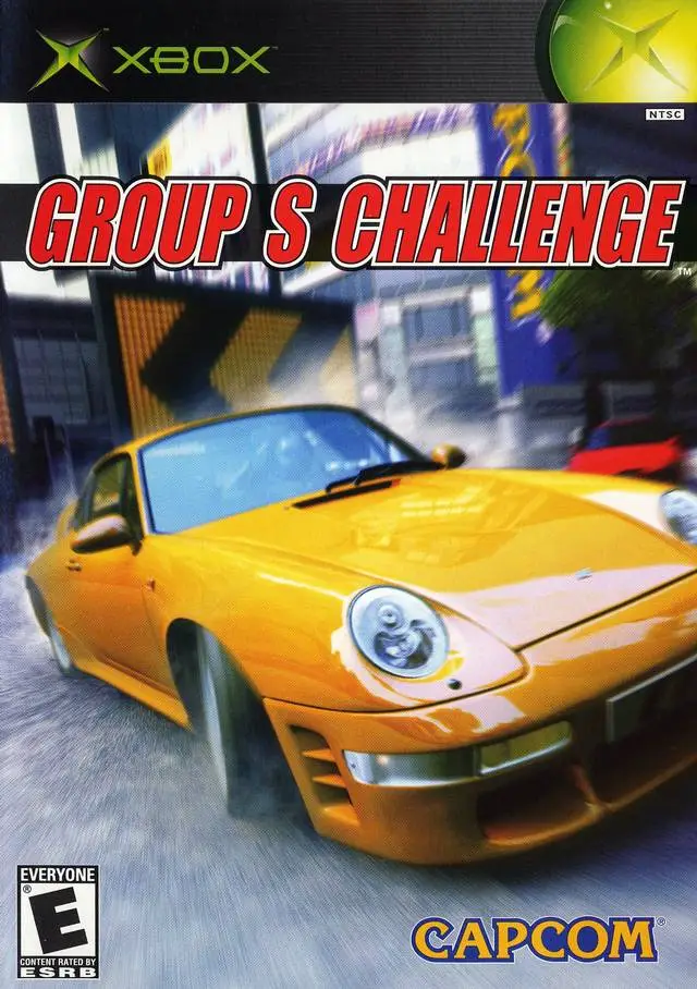 Capa de Group S Challenge