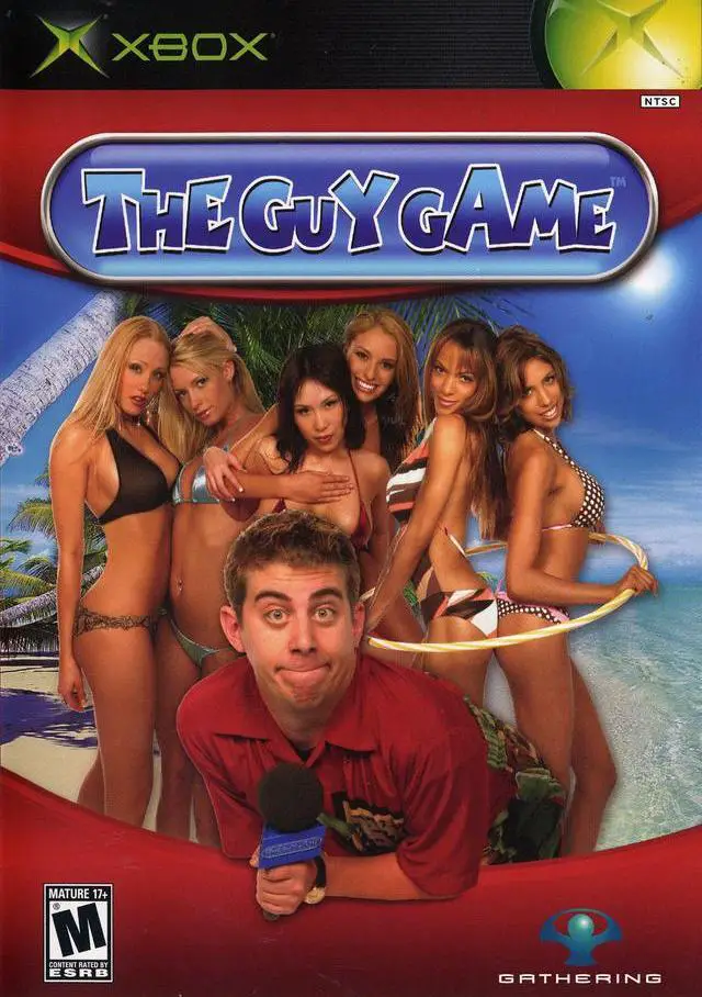 Capa de Guy Game