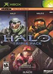 Capa de Halo: Triple Pack
