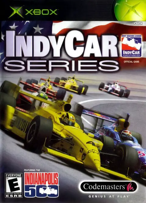 Capa de IndyCar Series