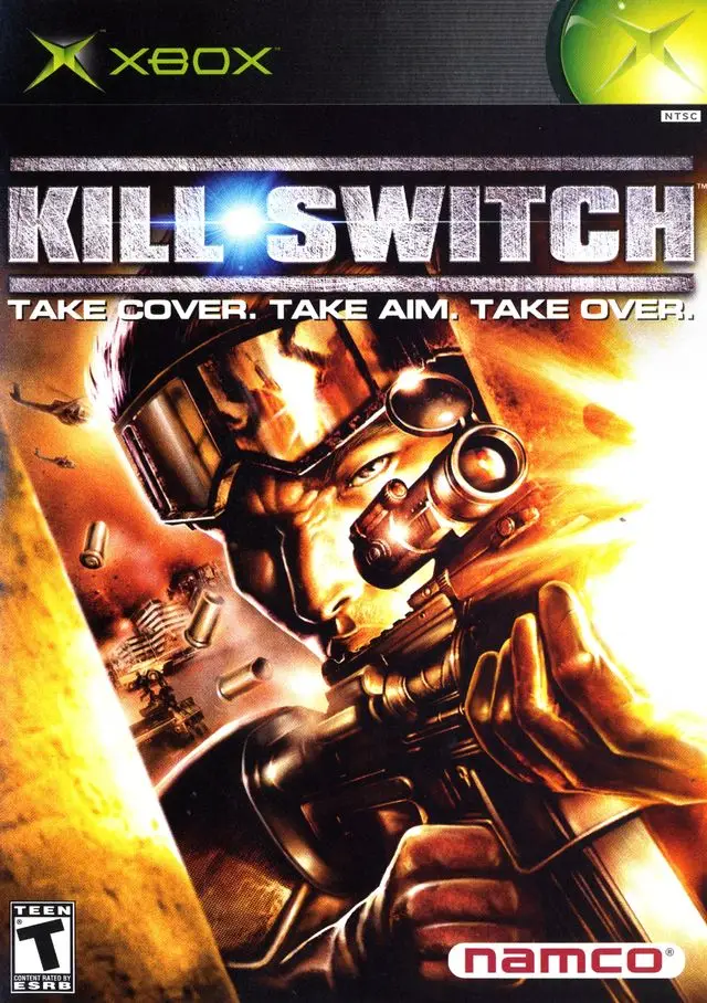 Capa de kill.switch