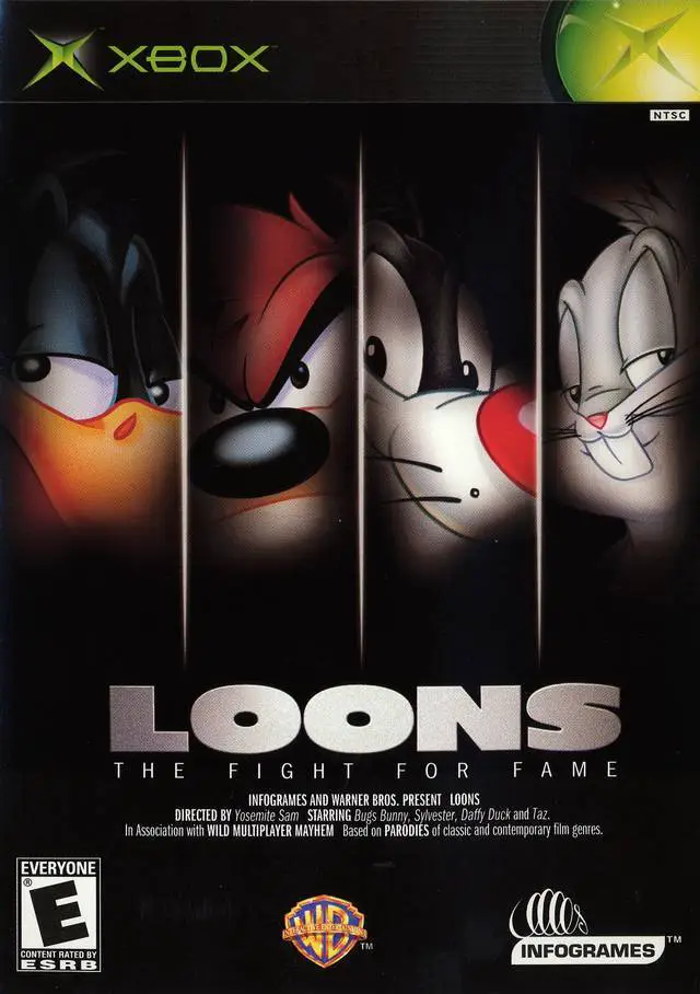 Capa de Loons: The Fight For Fame