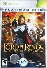 Capa de Lord of the Rings: The Return of the King [Platinum Hits]