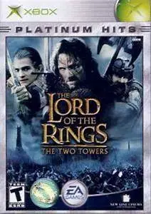 Capa de Lord of the Rings: The Two Towers (Platinum Hits)
