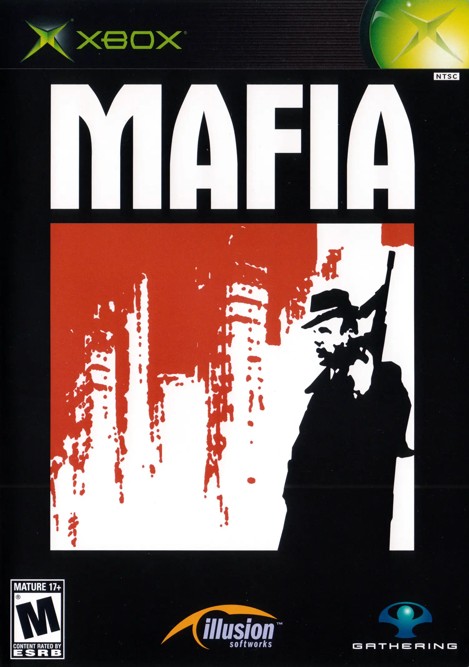 Capa de Mafia