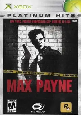 Capa de Max Payne [Platinum Hits]