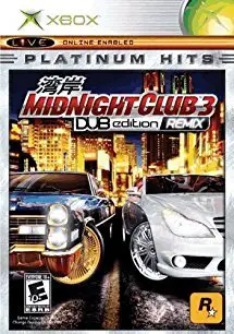 Capa de Midnight Club 3: DUB Edition Remix [Platinum Hits]