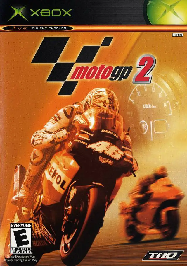 Capa de MotoGP 2