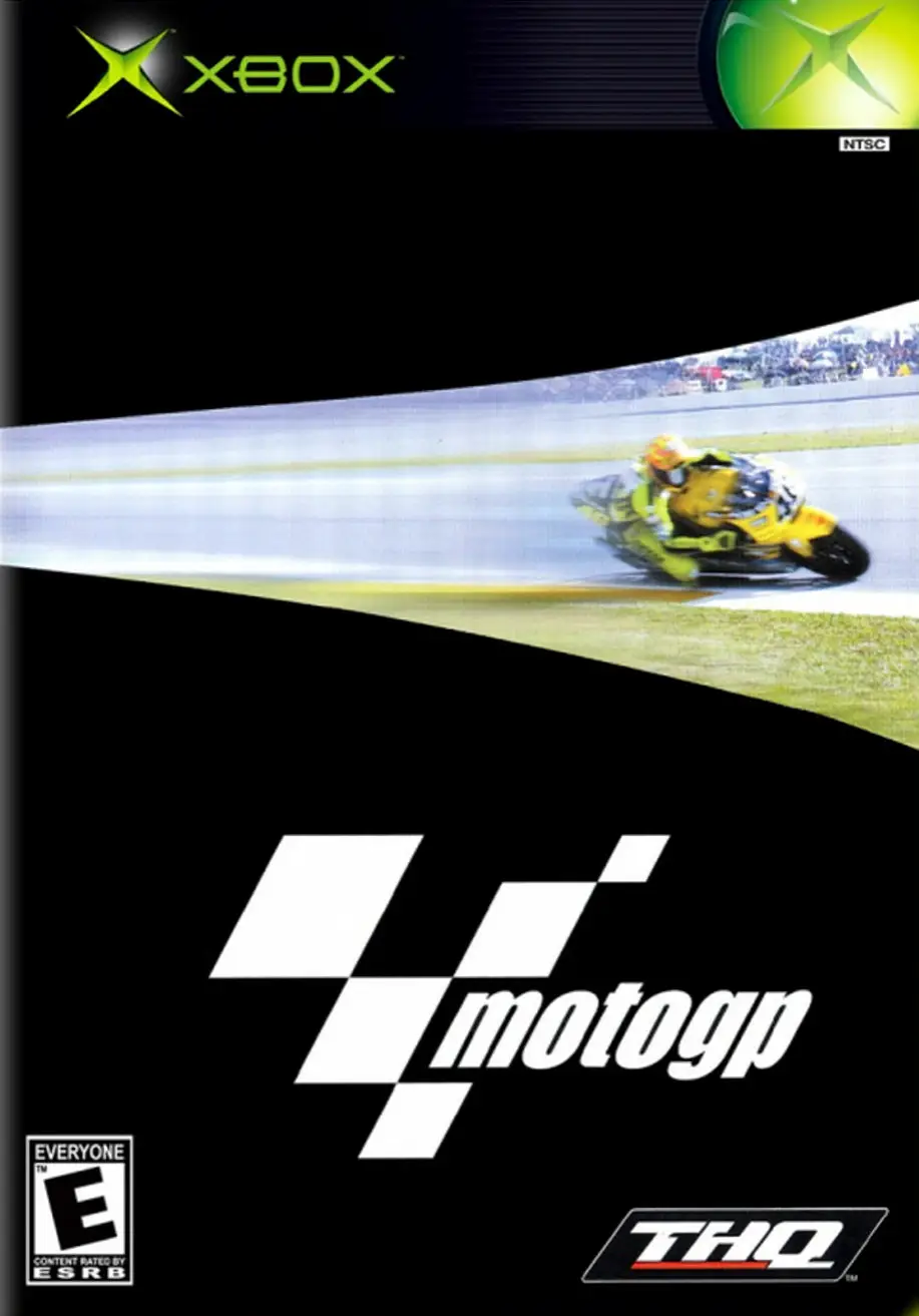 Capa de MotoGP