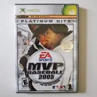 Capa de MVP Baseball 2005 [Platinum Hits]